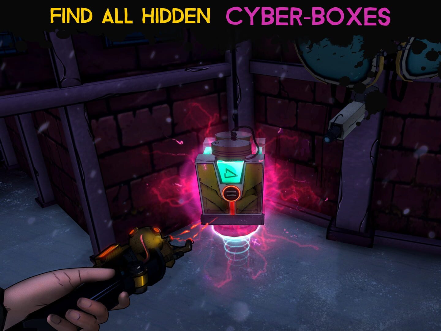 Joyland: Horror Adventure Quest - Screenshot