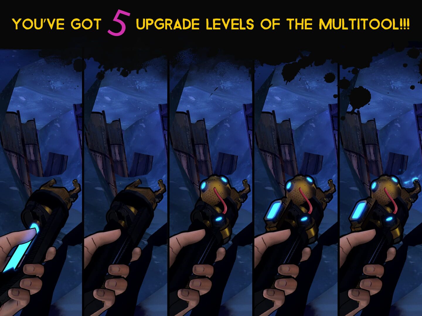 Joyland: Horror Adventure Quest - Screenshot