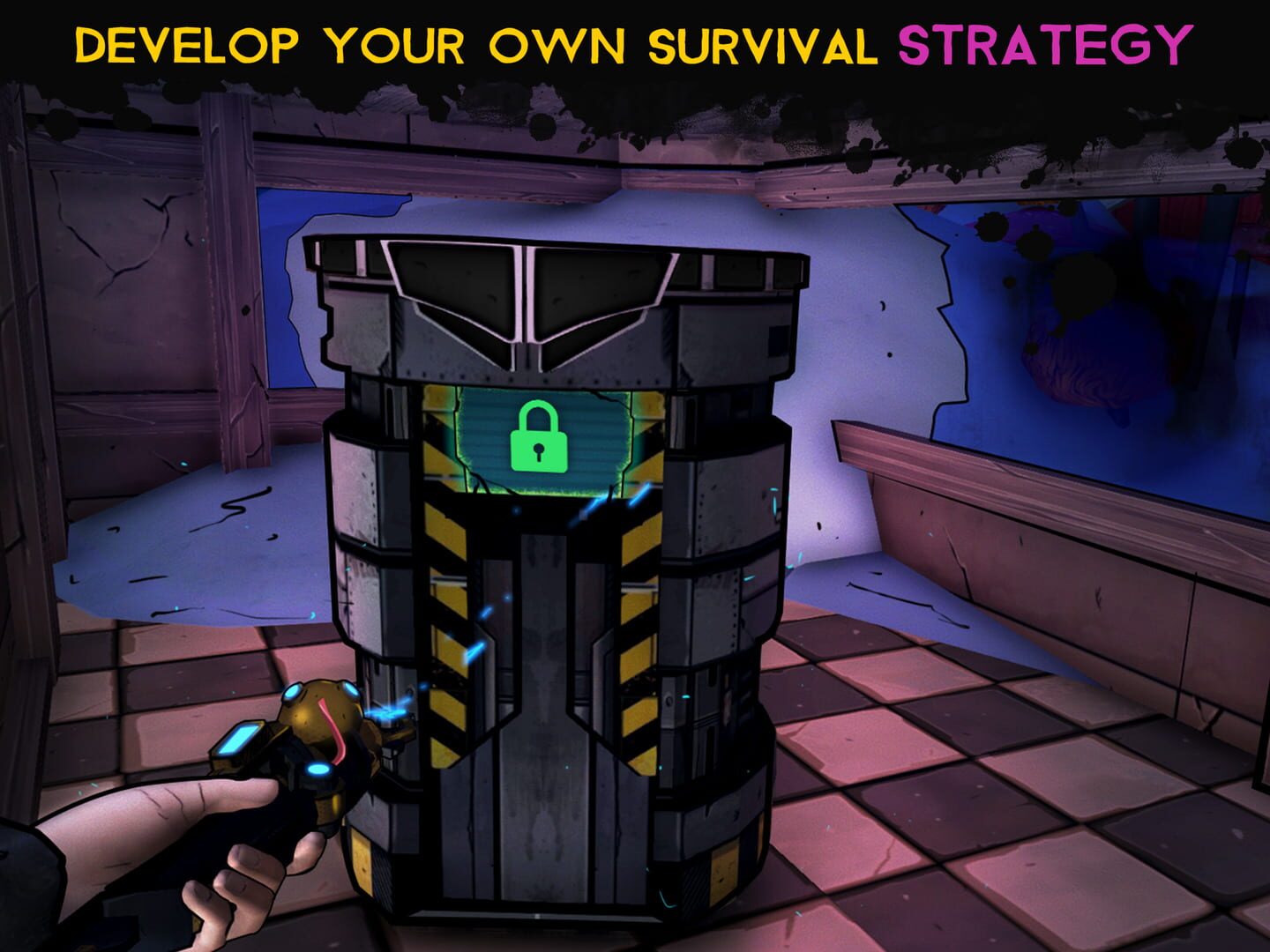 Joyland: Horror Adventure Quest - Screenshot
