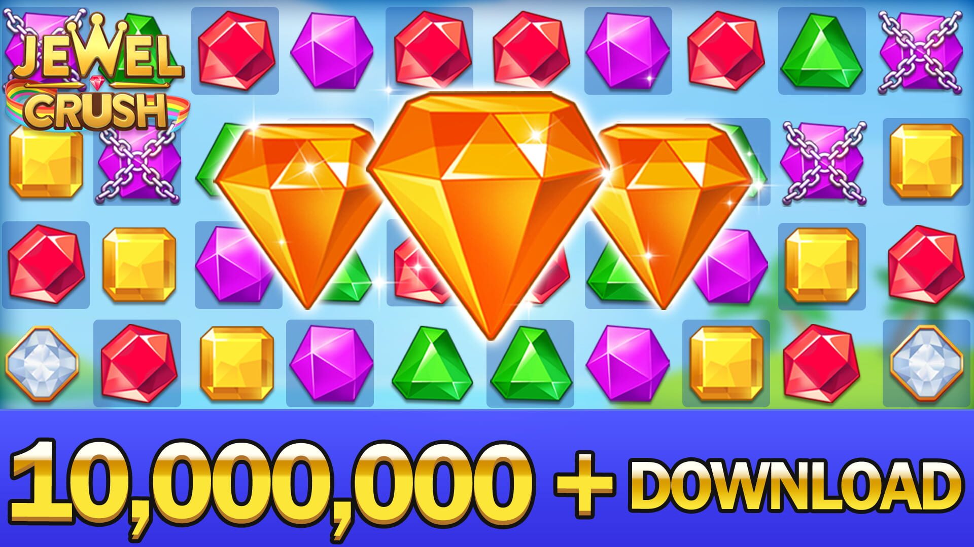 Jewel Crush - Screenshot