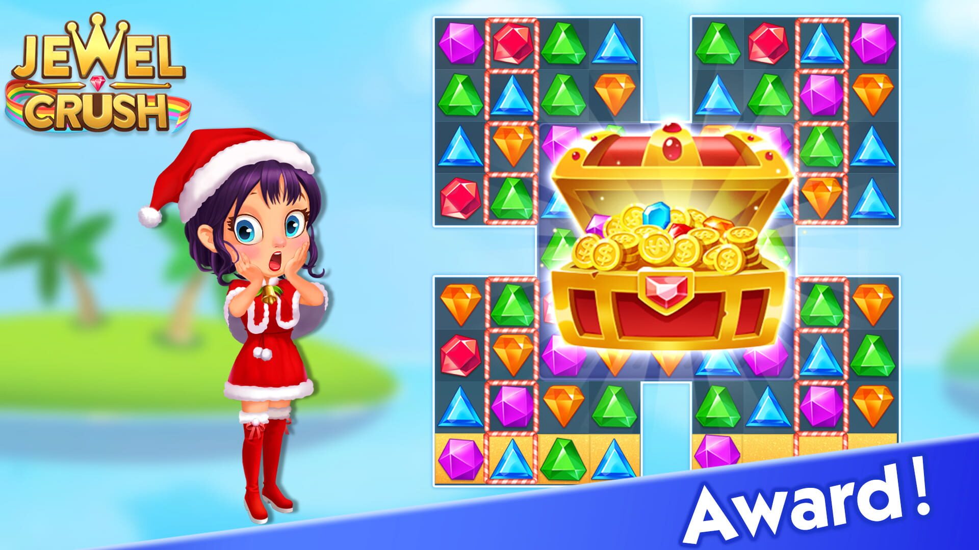 Jewel Crush - Screenshot