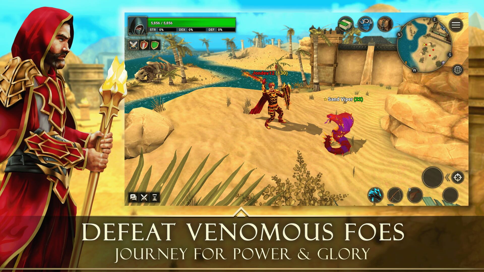 AncientsReborn - Screenshot