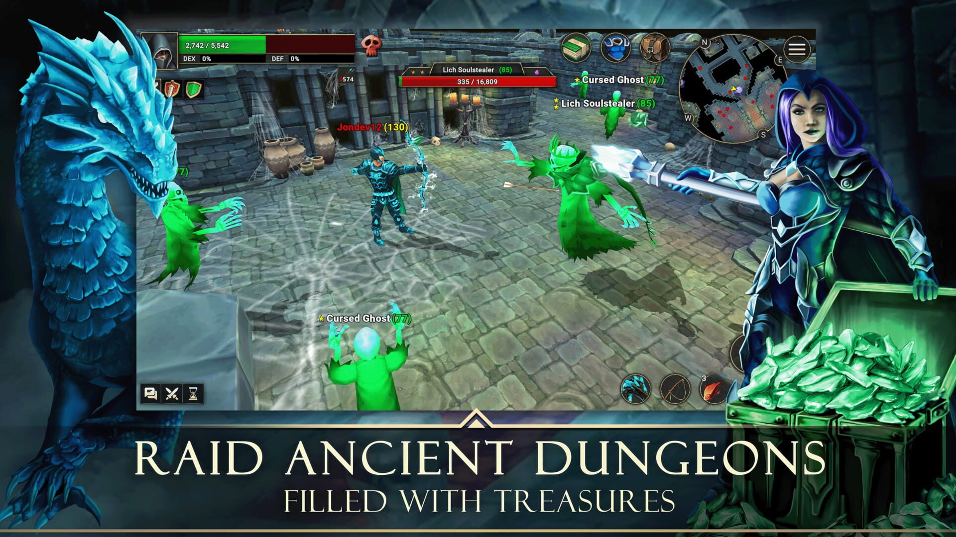 AncientsReborn - Screenshot