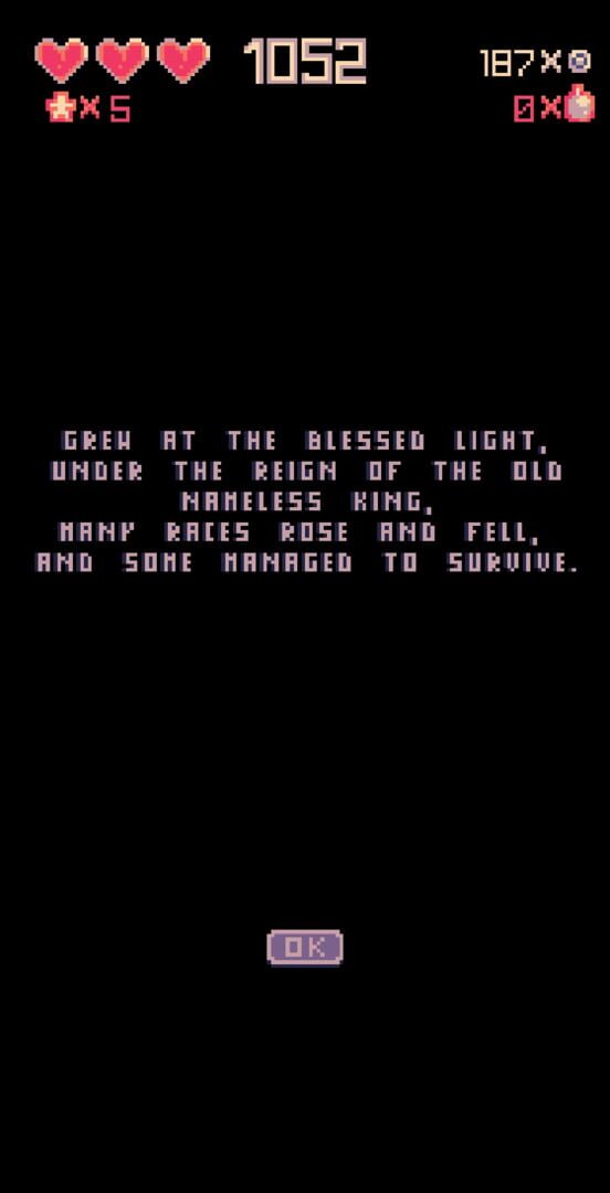 Dark Mine - Screenshot