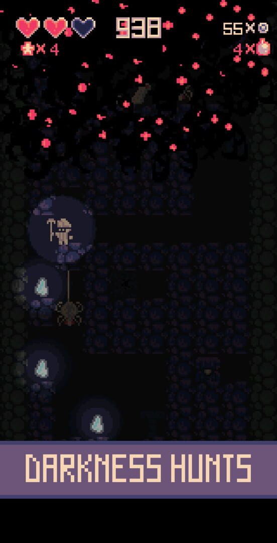 Dark Mine - Screenshot