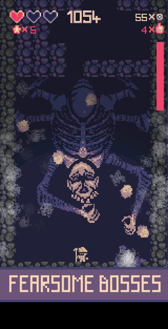 Dark Mine - Screenshot