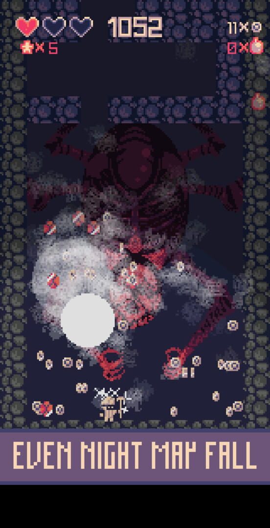 Dark Mine - Screenshot