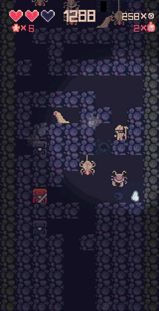 Dark Mine - Screenshot