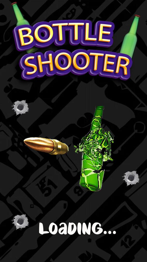 Gun vs. Bottles - Screenshot