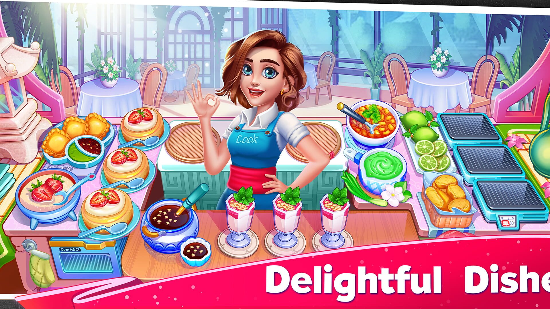 Restaurant Diary - Screenshot
