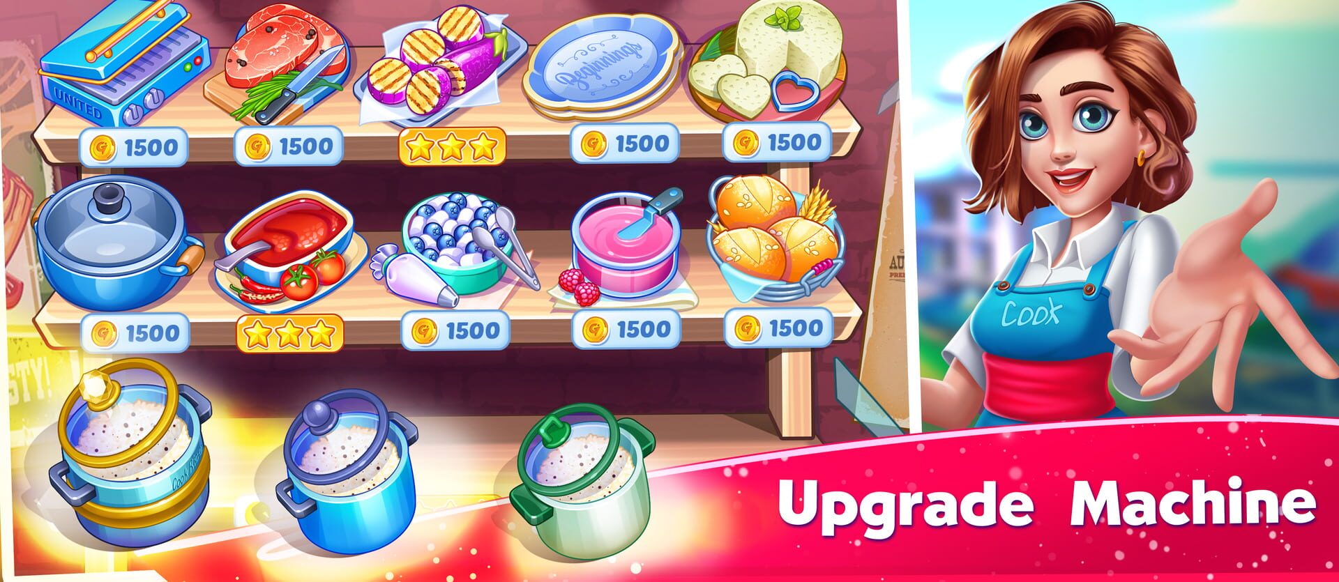 Restaurant Diary - Screenshot