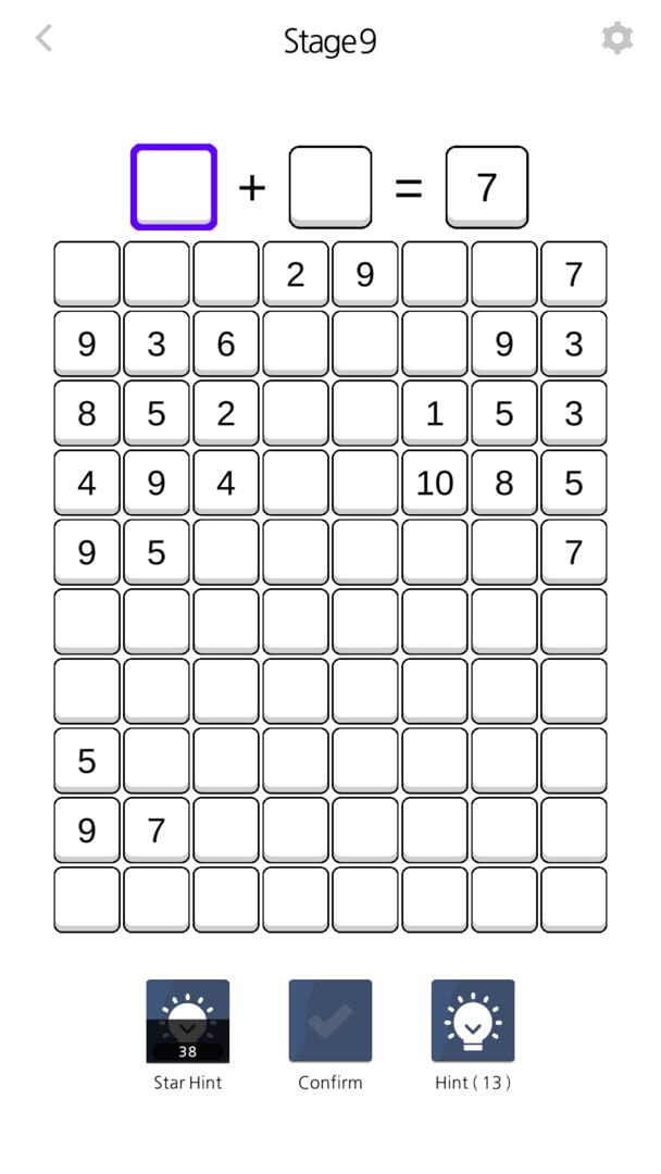 Calculation King - Screenshot