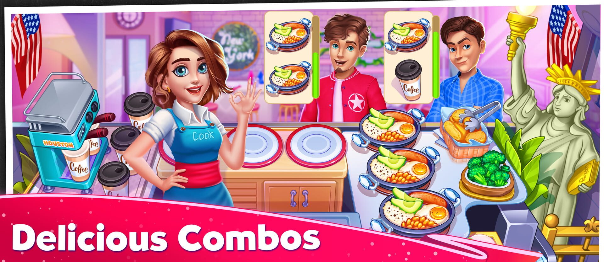 Restaurant Diary - Screenshot