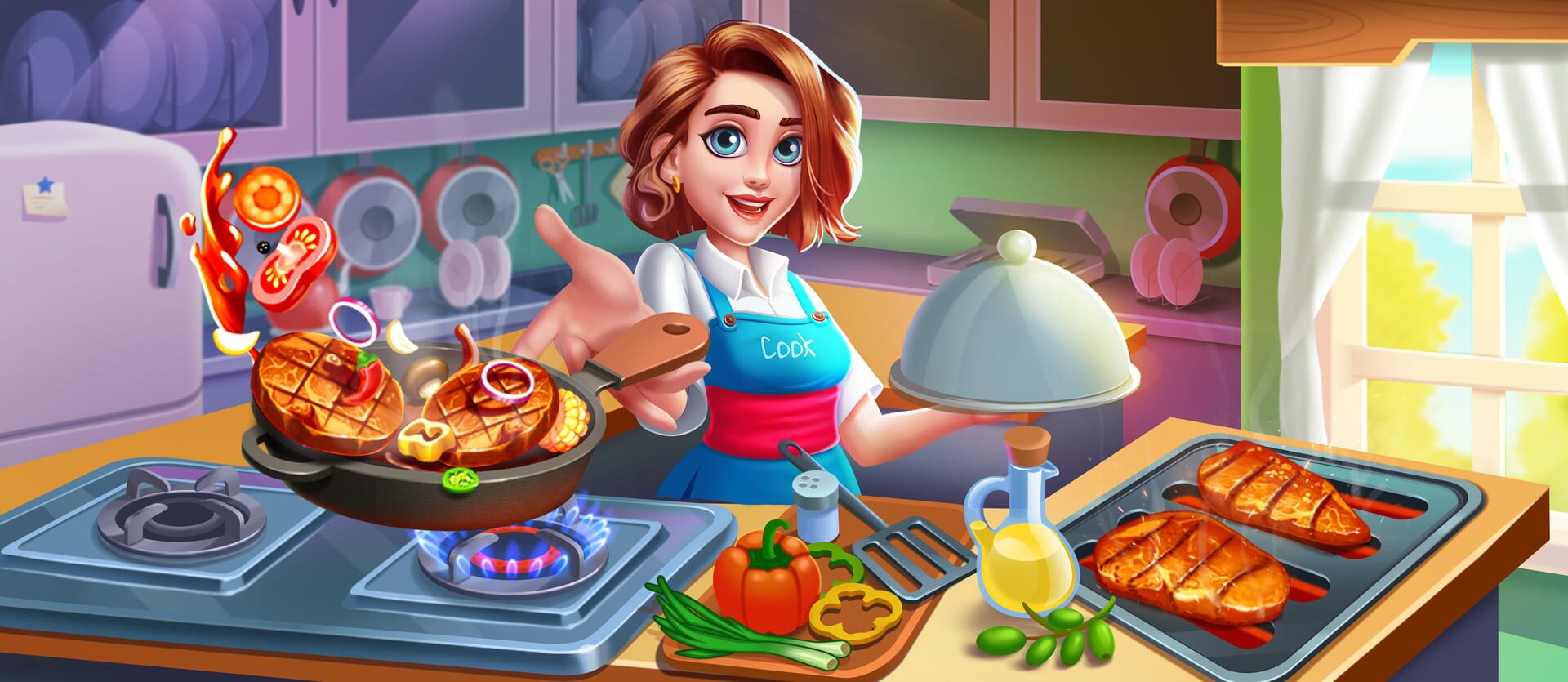 Restaurant Diary - Screenshot