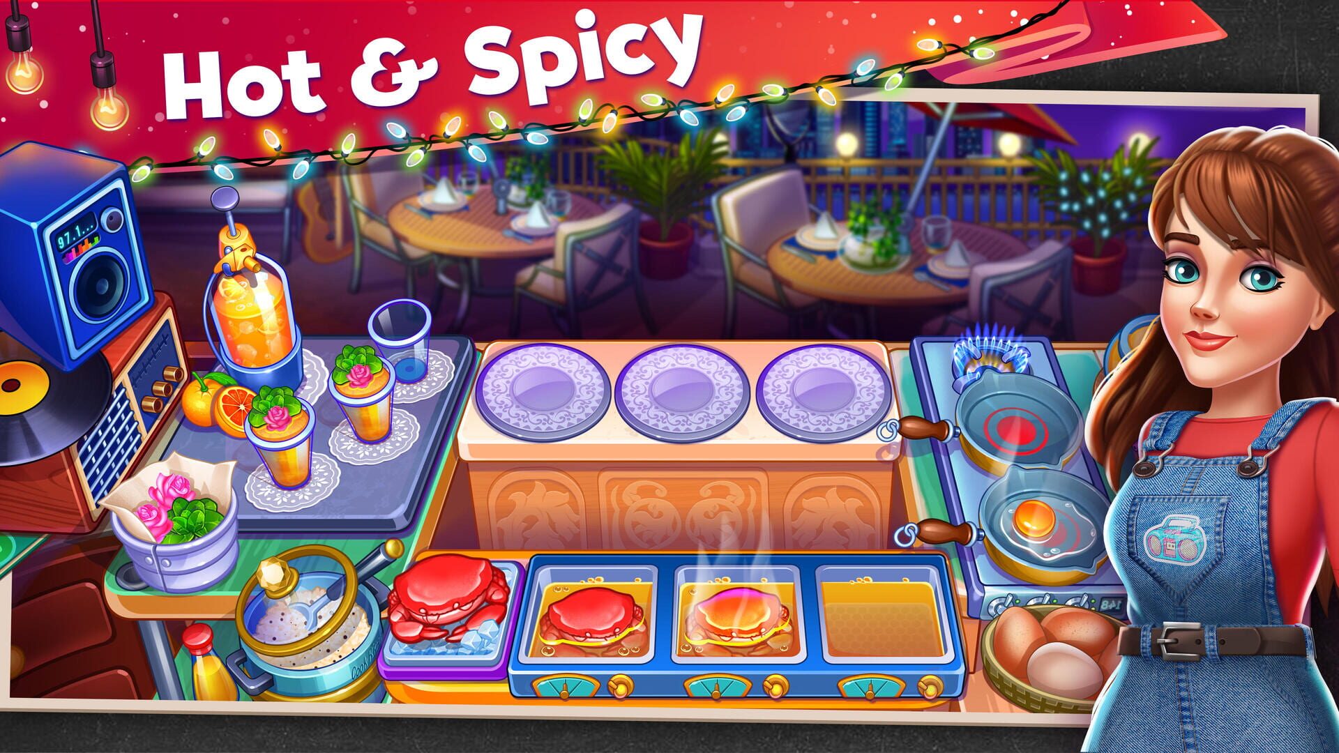 Restaurant Diary - Screenshot