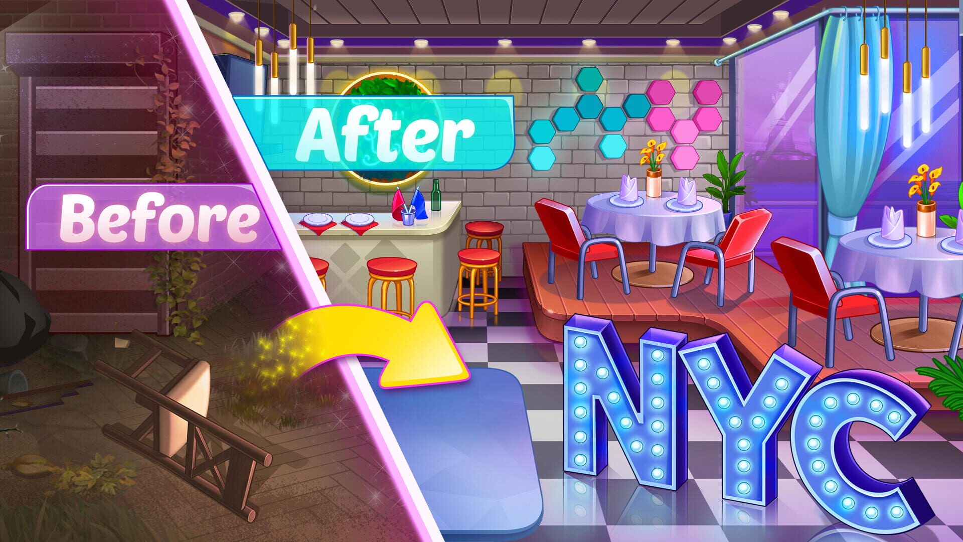 Restaurant Diary - Screenshot