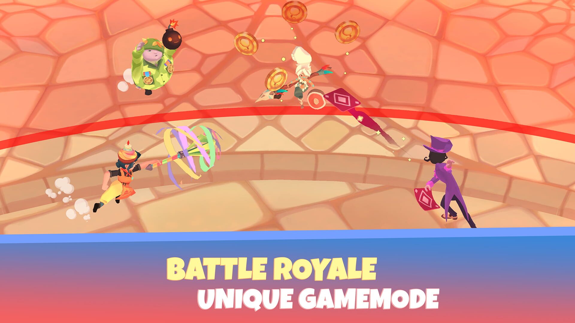 Bash Arena - Screenshot