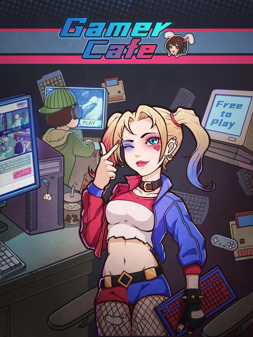 Gamer Cafe - Screenshot