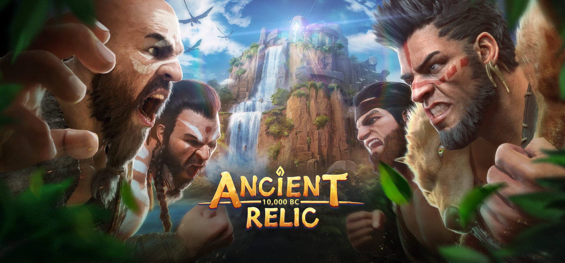 Ancient Relic - Screenshot