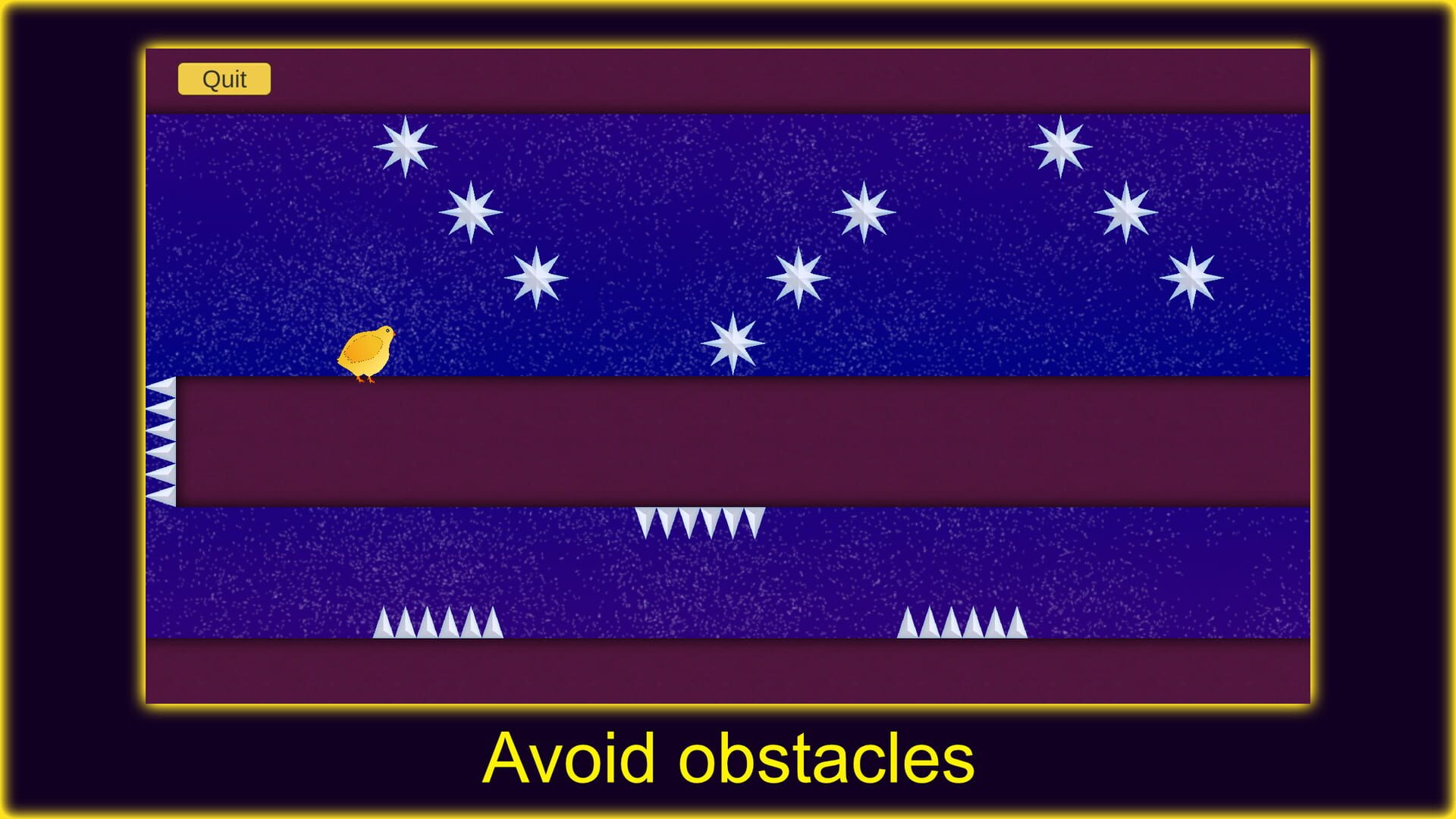 Flipo: Gravity Adventure - Screenshot