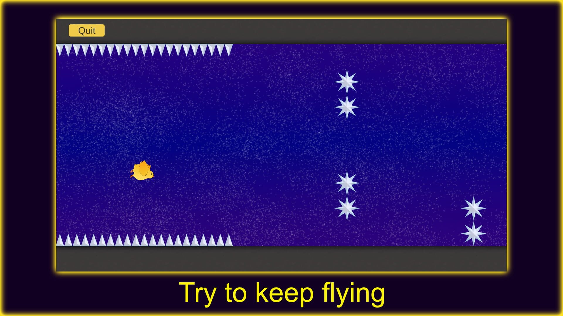 Flipo: Gravity Adventure - Screenshot