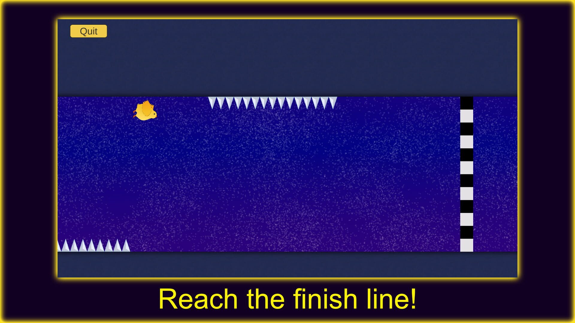 Flipo: Gravity Adventure - Screenshot