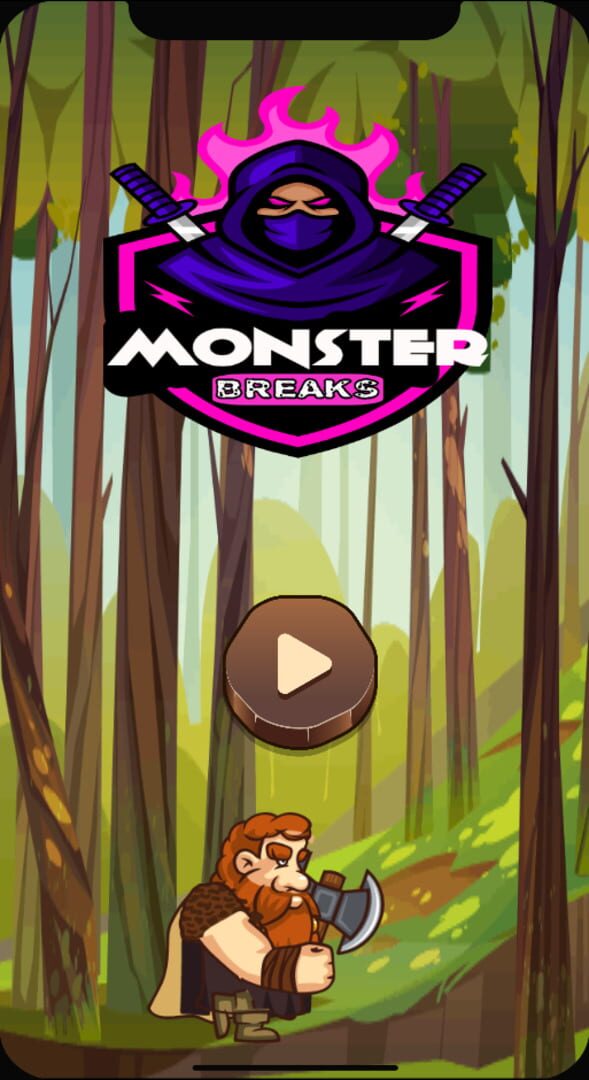 Monster Desert - Screenshot