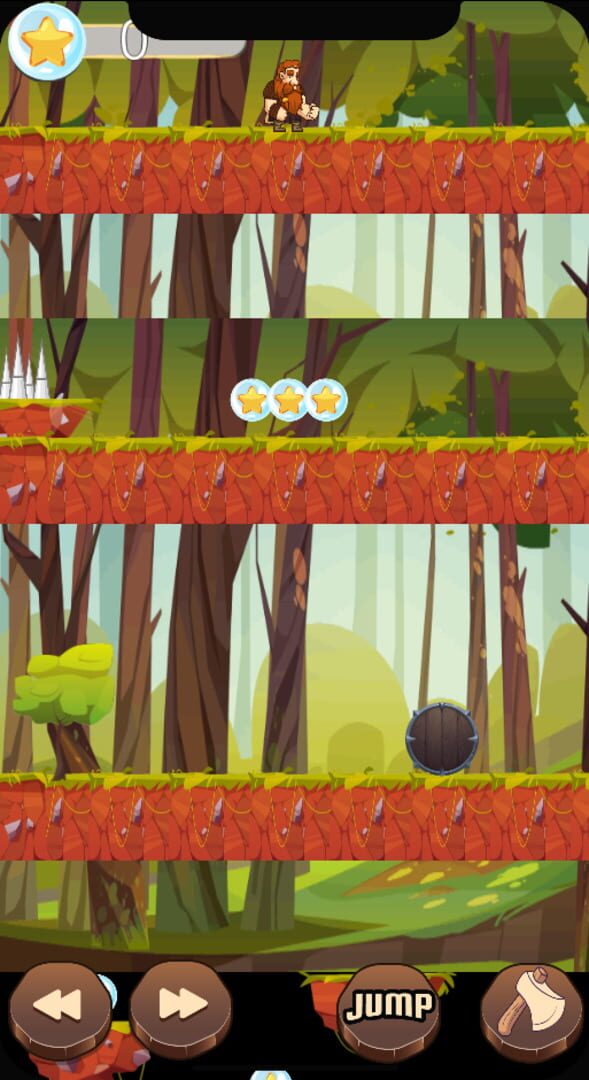 Monster Desert - Screenshot