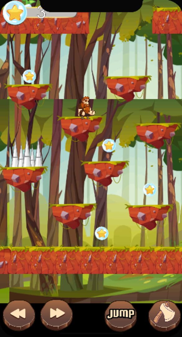Monster Desert - Screenshot