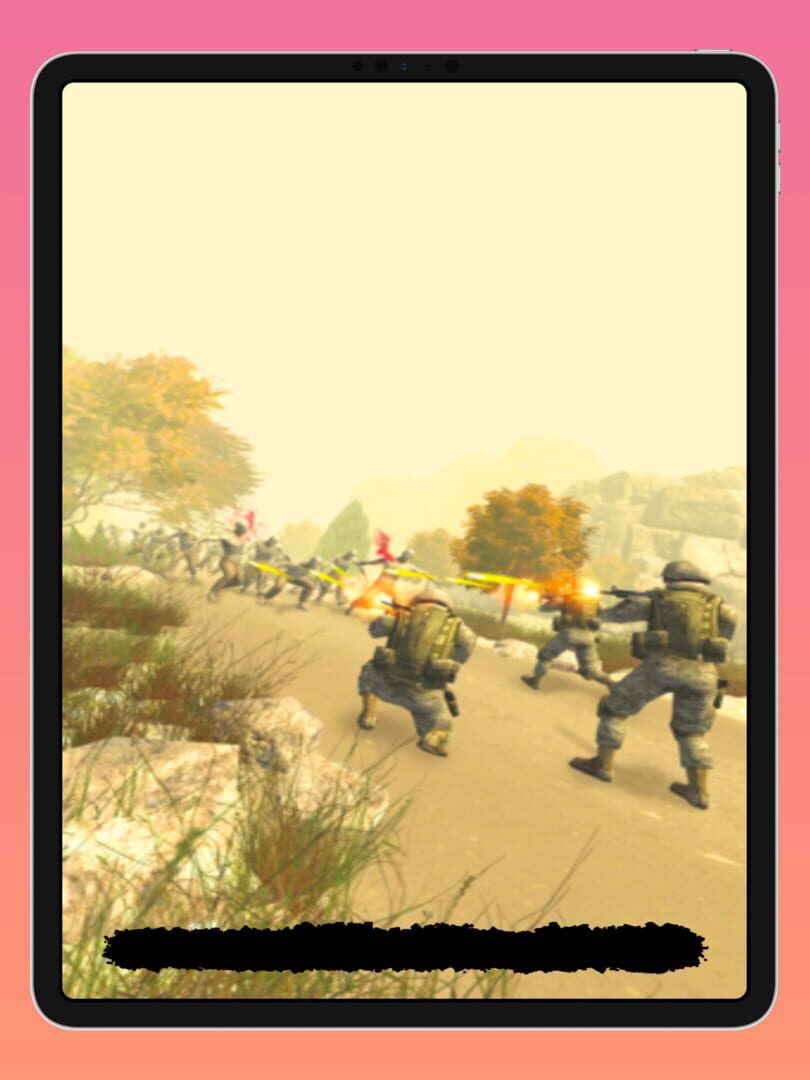 Crossfire Zombie Survivor - Screenshot