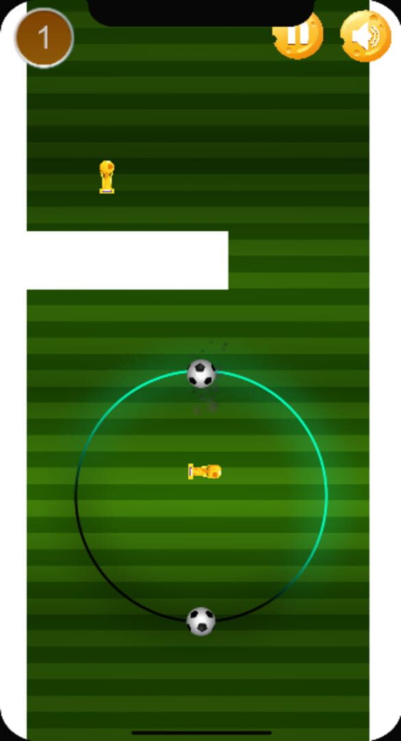 Football Challenges - Screenshot