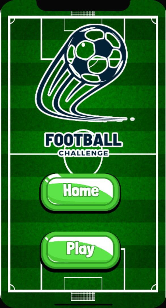 Football Challenges - Screenshot