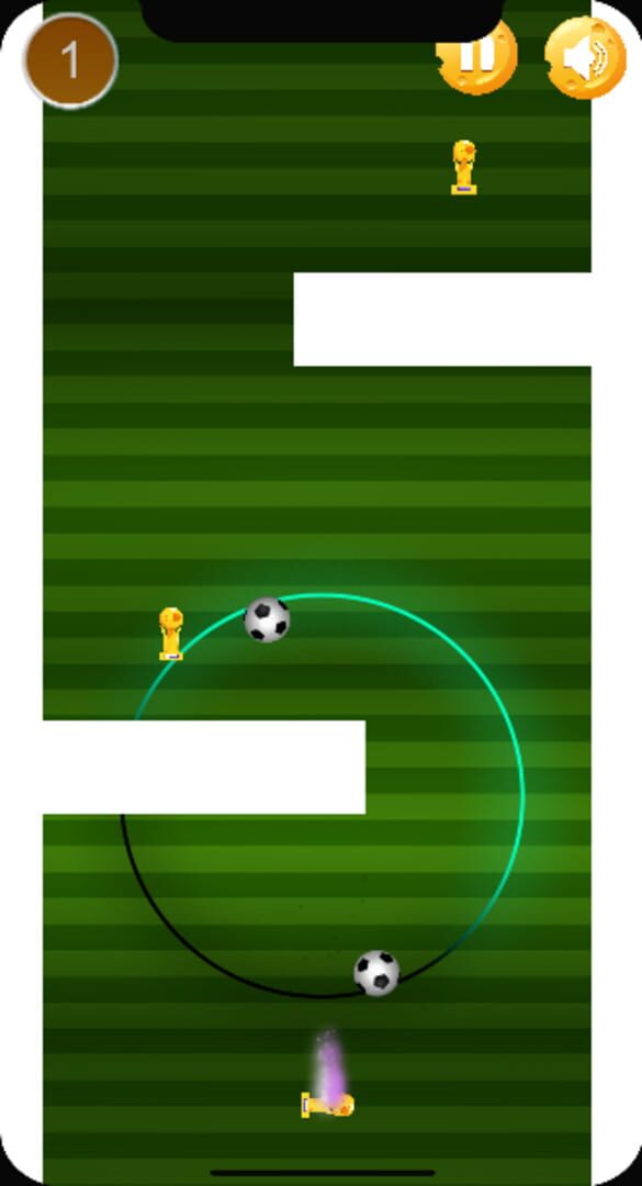 Football Challenges - Screenshot