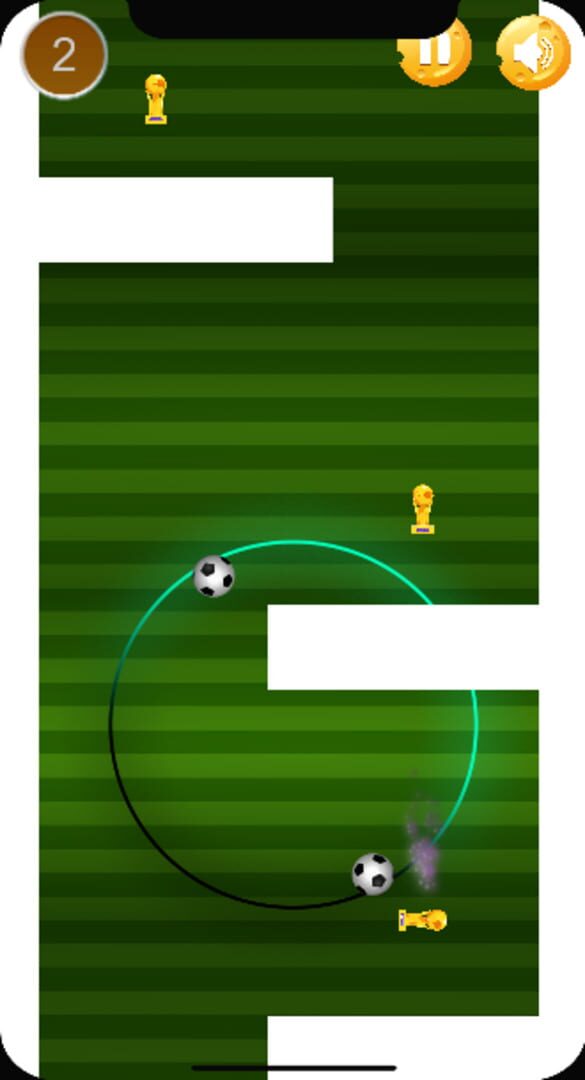 Football Challenges - Screenshot