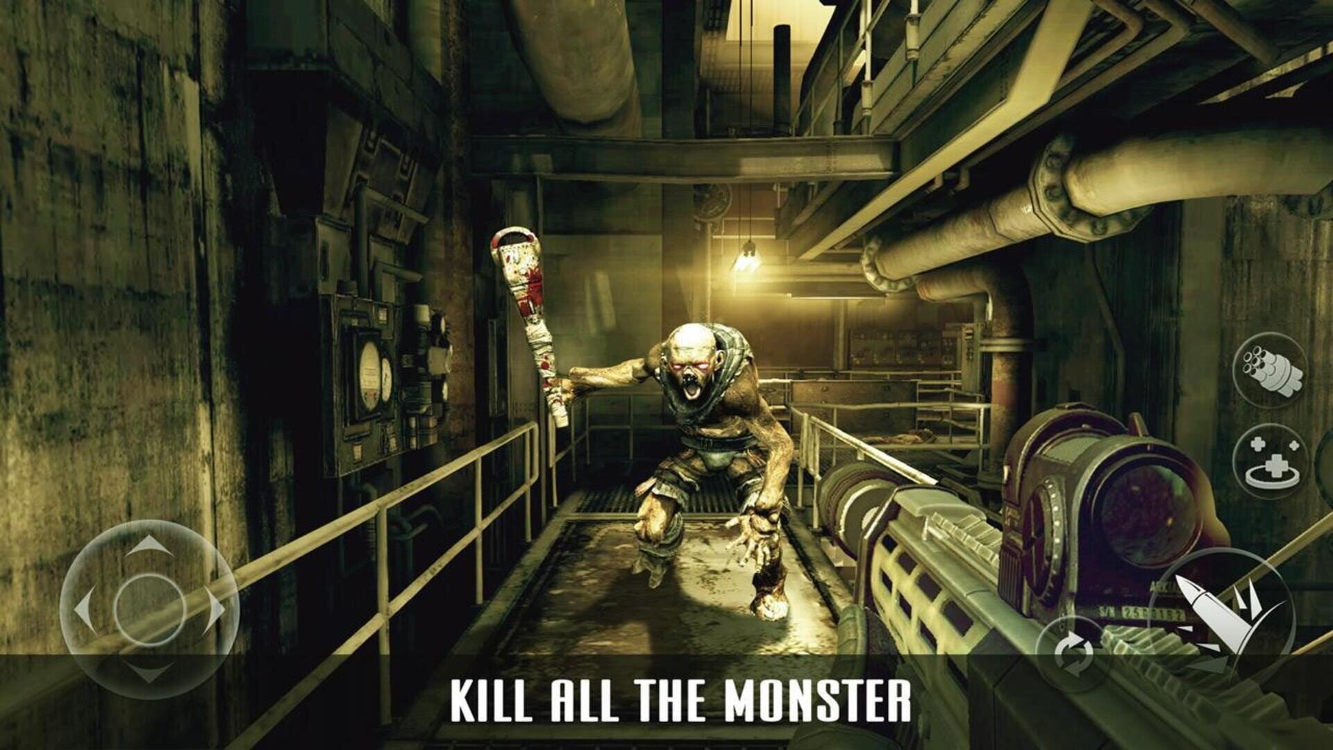 Zombie Avenger - Screenshot