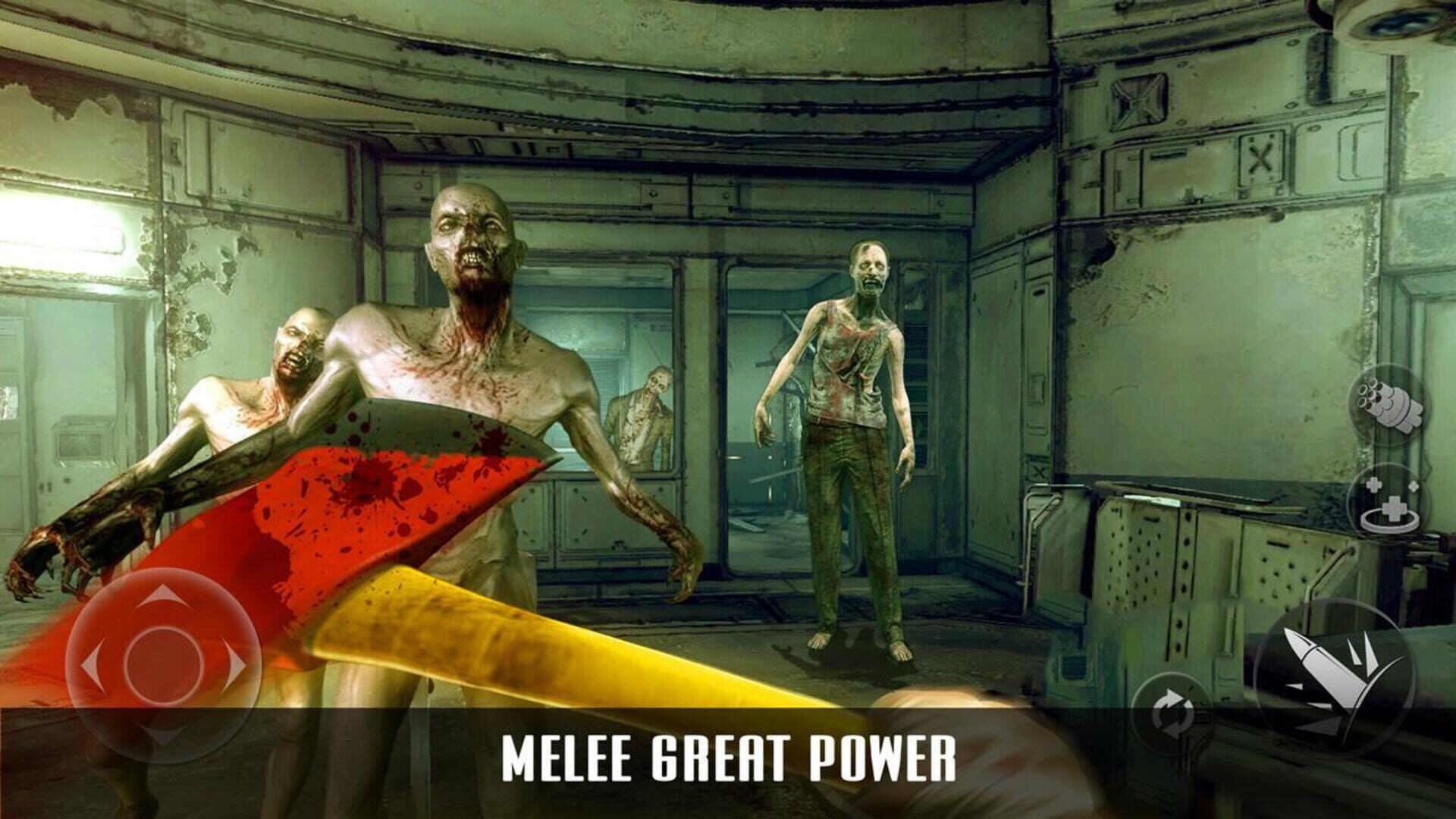 Zombie Avenger - Screenshot