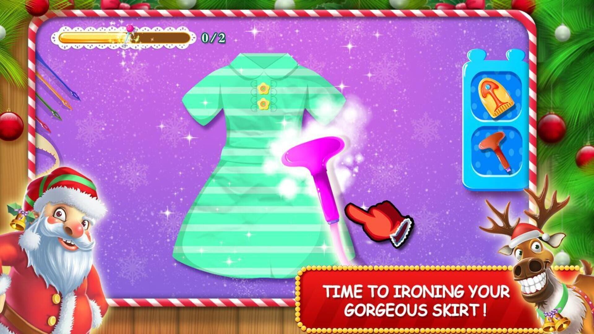 Little Tailor 4: Fashion Sewing - Screenshot