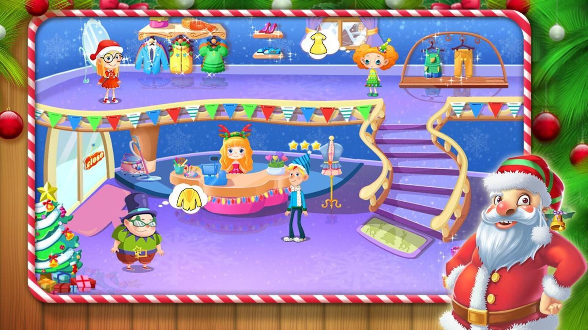 Little Tailor 4: Fashion Sewing - Screenshot