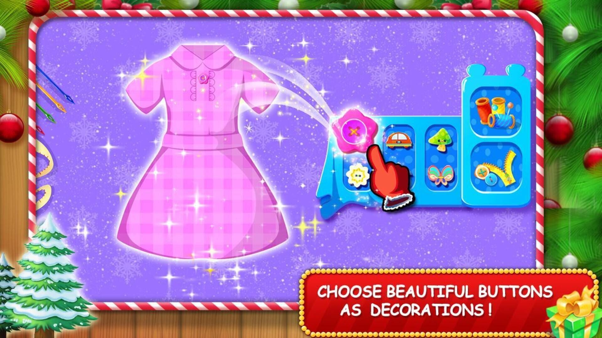 Little Tailor 4: Fashion Sewing - Screenshot