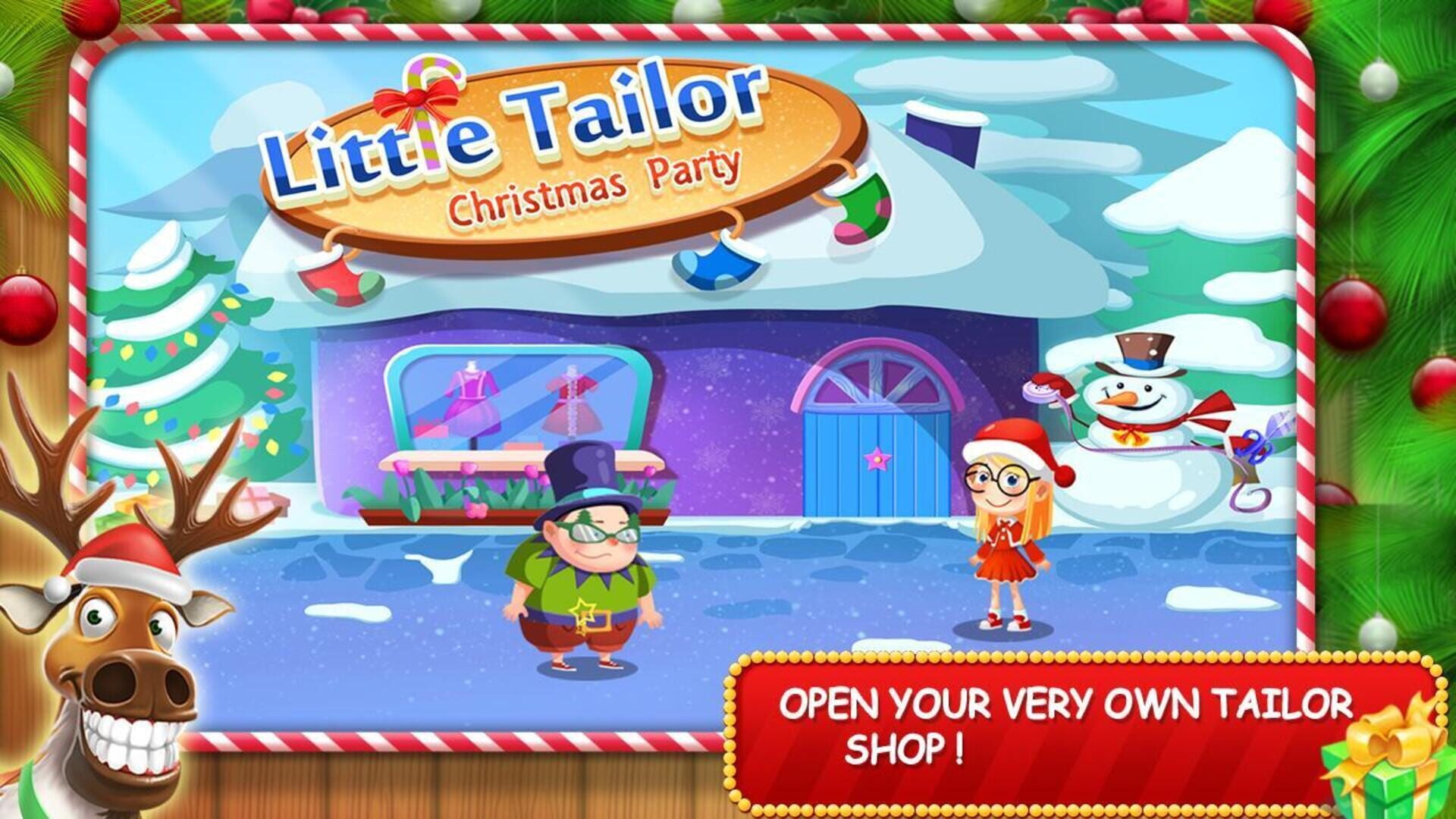 Little Tailor 4: Fashion Sewing - Screenshot