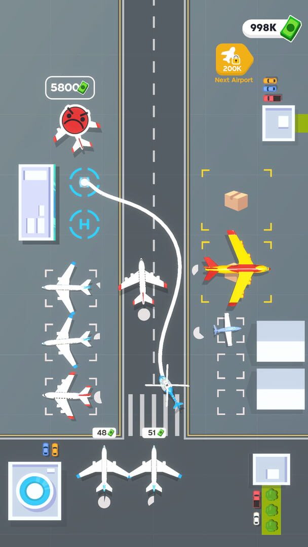 Airport Fever - Screenshot