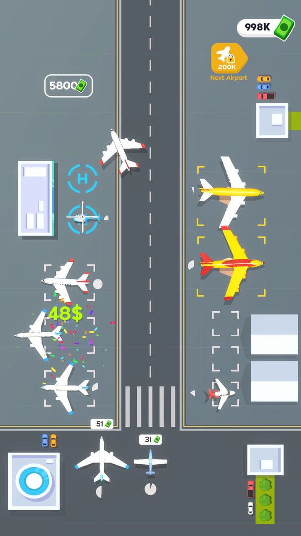 Airport Fever - Screenshot