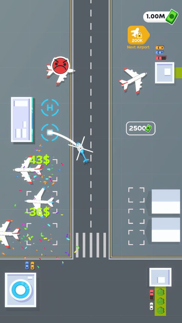 Airport Fever - Screenshot