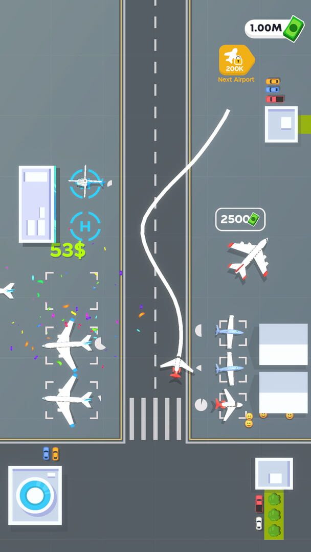Airport Fever - Screenshot