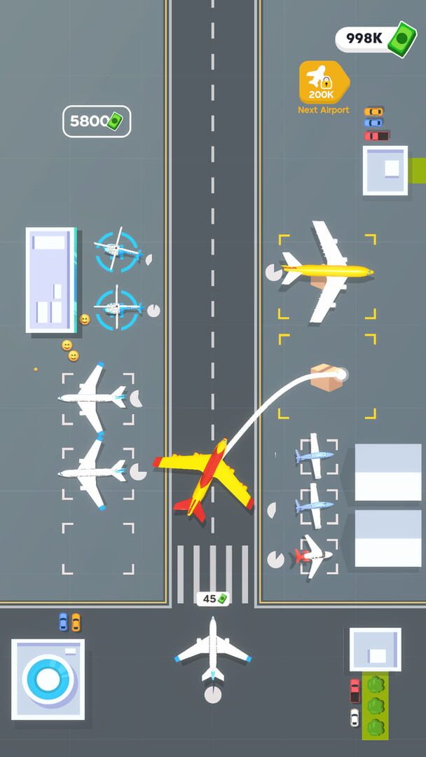 Airport Fever - Screenshot
