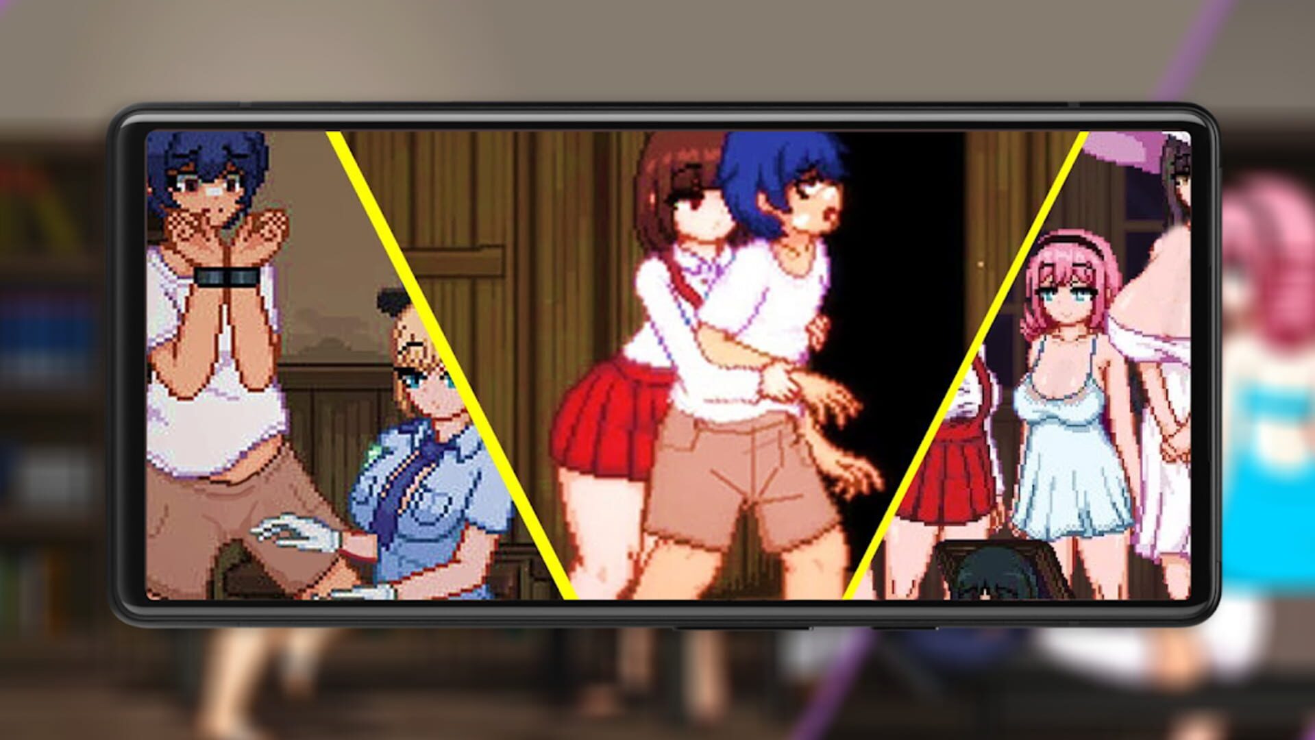 After School: Full Horror Game - Screenshot