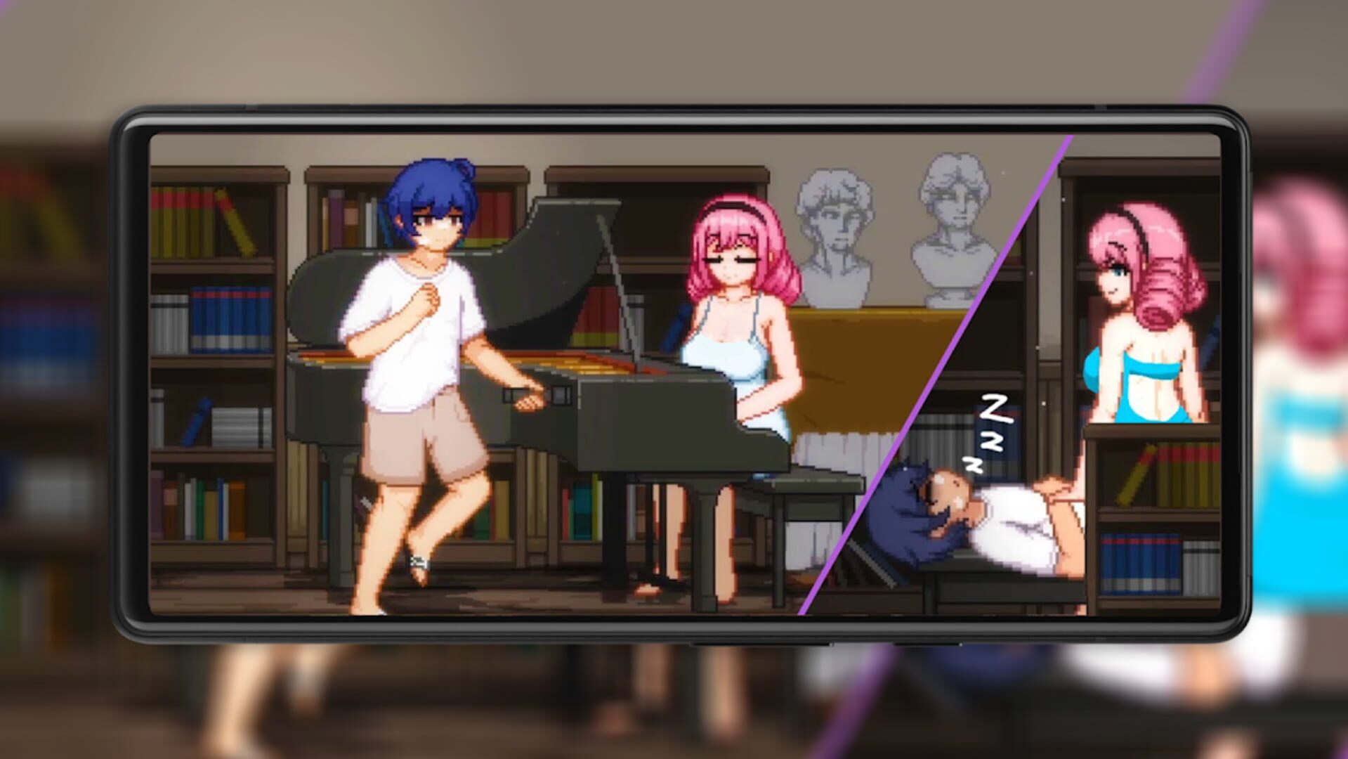 After School: Full Horror Game - Screenshot