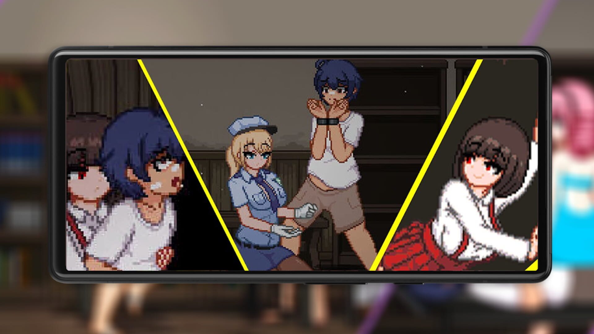 After School: Full Horror Game - Screenshot