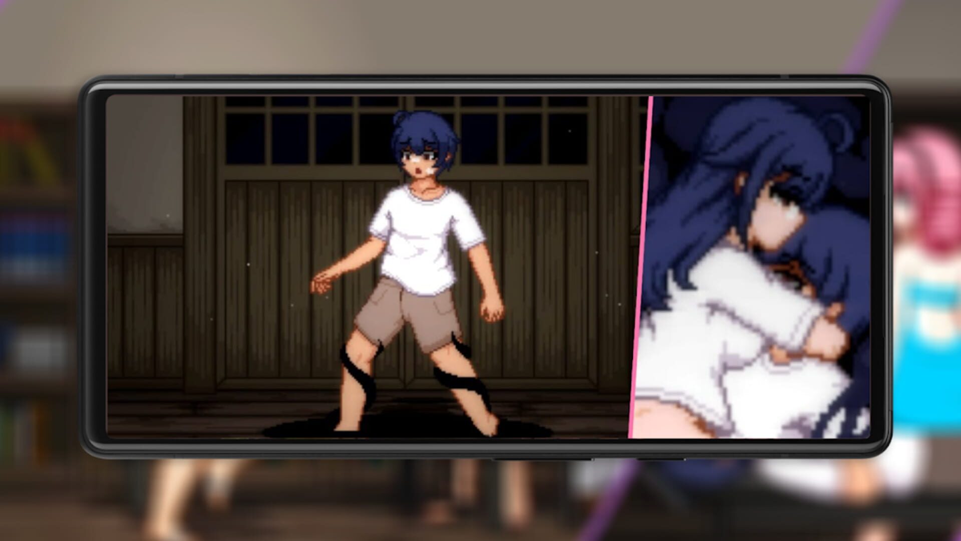 After School: Full Horror Game - Screenshot