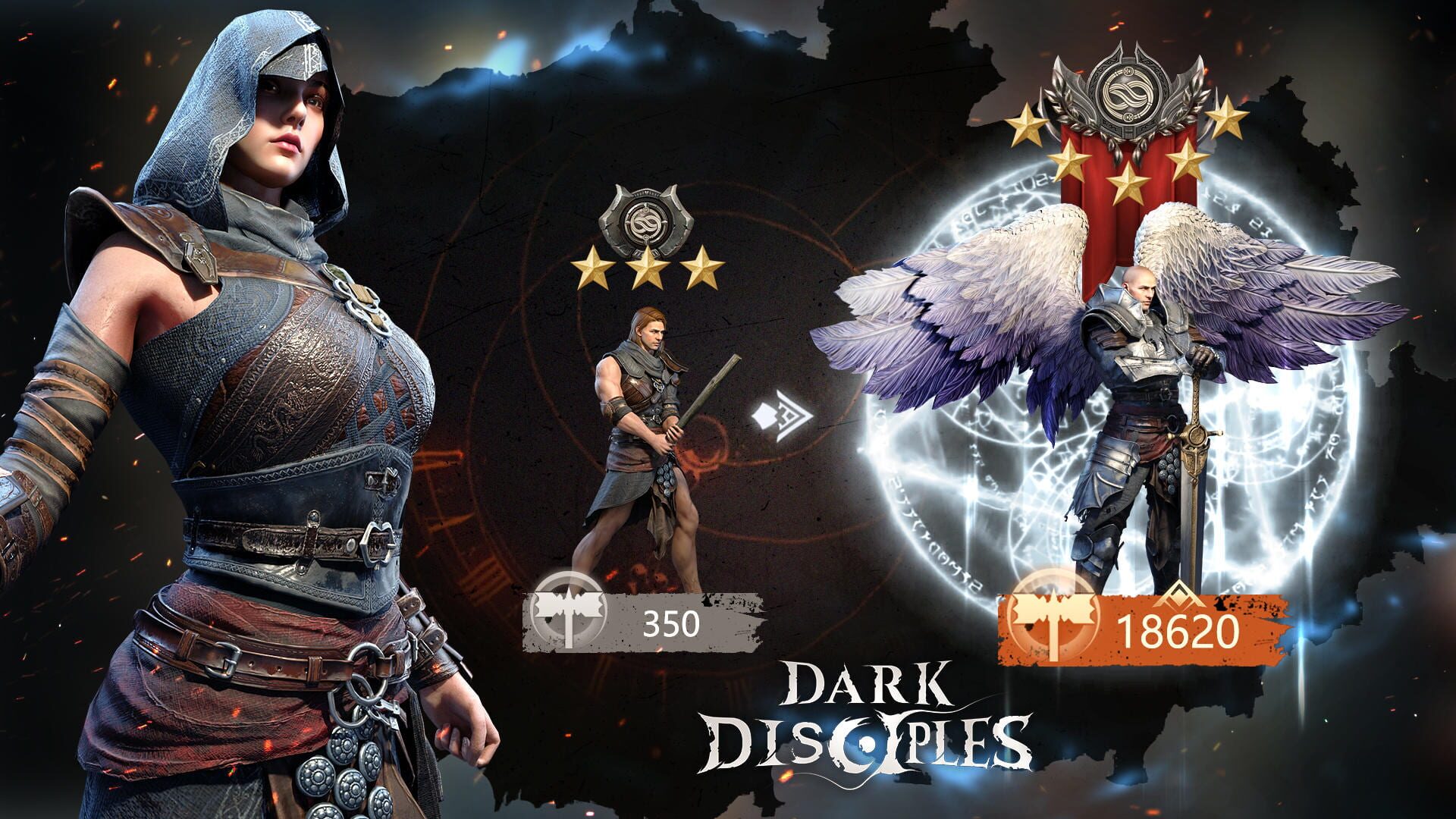 Dark Disciples - Screenshot